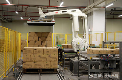 徐福記黑科技賦能智能工廠，三大戰略助推企業轉型升級與物流效率提升