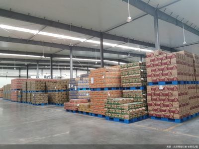 一年連建三家工廠，元氣森林欲撕“網紅”標簽與物流布局升級